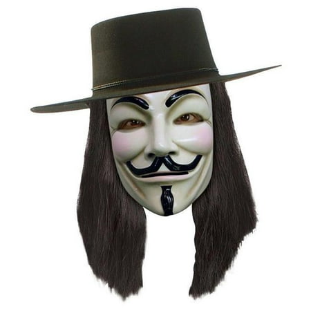 Costumes For All Occasions Ru51385 V For Vendetta Wig
