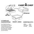 thumbnail image 4 of Camp Chef FTG250 Barbecue à Gaz, 4 of 5