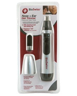 bioswiss nose trimmer