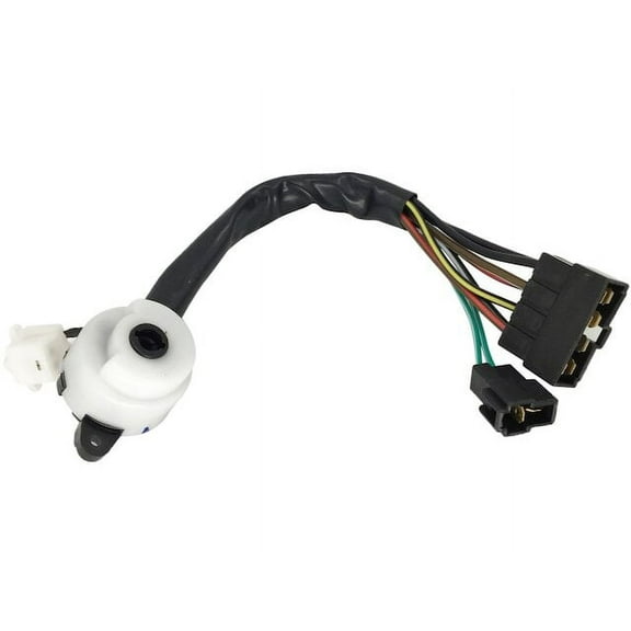 Ignition Switch - Compatible with 1984 - 1988 Toyota Pickup 1985 1986 1987
