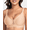Beige, variant on Womens Bras Push Up Wireless Bra Seamless Full Coverage No Underwire Mesh Comfortable Bralettes for Women with Support