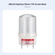 thumbnail image 2 of Abbraccia Luz LED giratoria doble color impermeable, 2 of 6