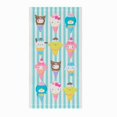 thumbnail image 1 of Toalla Franco Collectibles Sanrio Hello Kitty & Friends 150x75 cm, 1 of 7