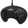 thumbnail image 2 of Control Retro-Bit BIG6 de 6 botones para SEGA Genesis, 2 of 6