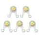 thumbnail image 2 of Luz de Señal LED de Seguridad para Acampar Lámpara de Luz de Advertencia LED Ambiental Decorativa para Toldo de Tienda de 5 Piezas ANGGREK Otros, 2 of 8