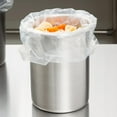 thumbnail image 2 of TrueCraftware- 8-1/4 Qt. Stainless Steel Bain Marie Pot -for Sauces Warmer and Soup Chafer Soup Pot Soup Station Applicable to Restaurant Catering Buffet Parties Banquets Commercial Use, 2 of 5