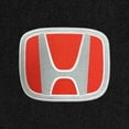 thumbnail image 2 of Lloyd Mats LogoMat Custom-Fit 2PC Carpet Floor Mats for 2023-2026 Honda HR-V, Black, 2 of 4