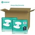 thumbnail image 2 of SUNKISS TrustPlus Adult Diapers with Maximum Absorbency (XLarge, 15 Count) - Disposable Incontinence Briefs with Tabs for Men and Women, Maximum Overnight Absorbency, Leak Protection, 2 of 3