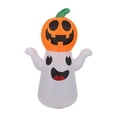thumbnail image 2 of Decoración Inflable De Fantasma De Halloween De 1,5 M Para Patio O Vacaciones, 2 of 9