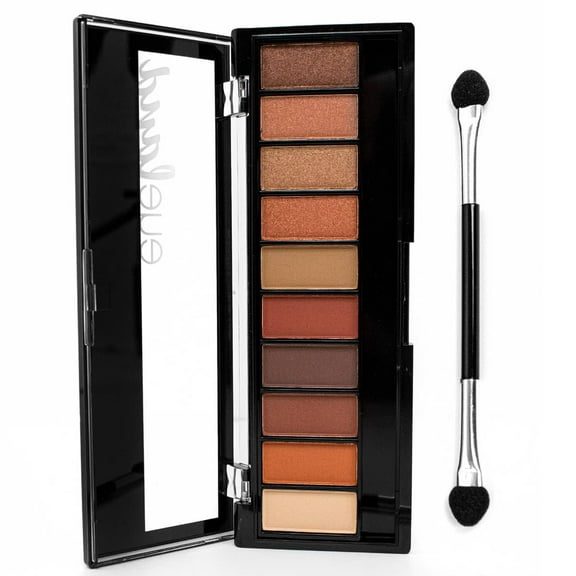 Palladio Eyeland Vibes Eyeshadow Palette, California Sunset