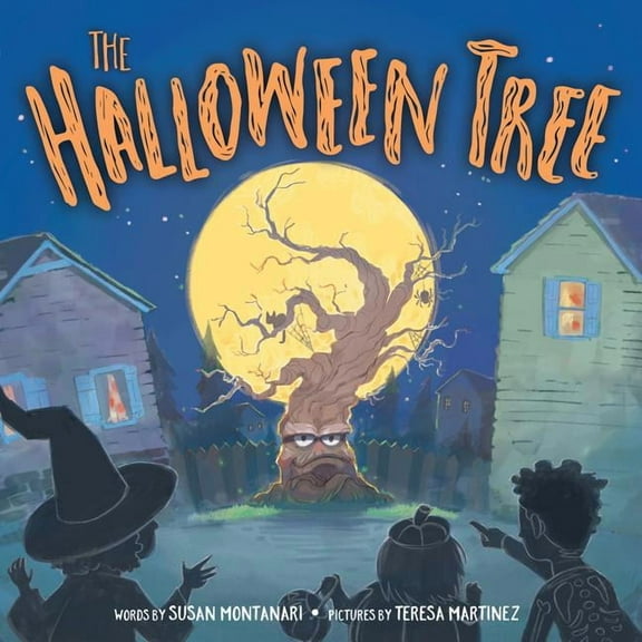 The Halloween Tree, (Hardcover)