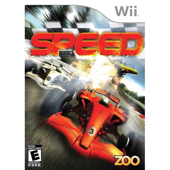 Restored Speed for Nintendo Wii (Refurbished)