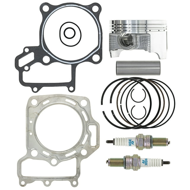 Niche Kit de Joint de Piston pour Kawasaki KFX700 Prairie 11060-1965 MK1011901