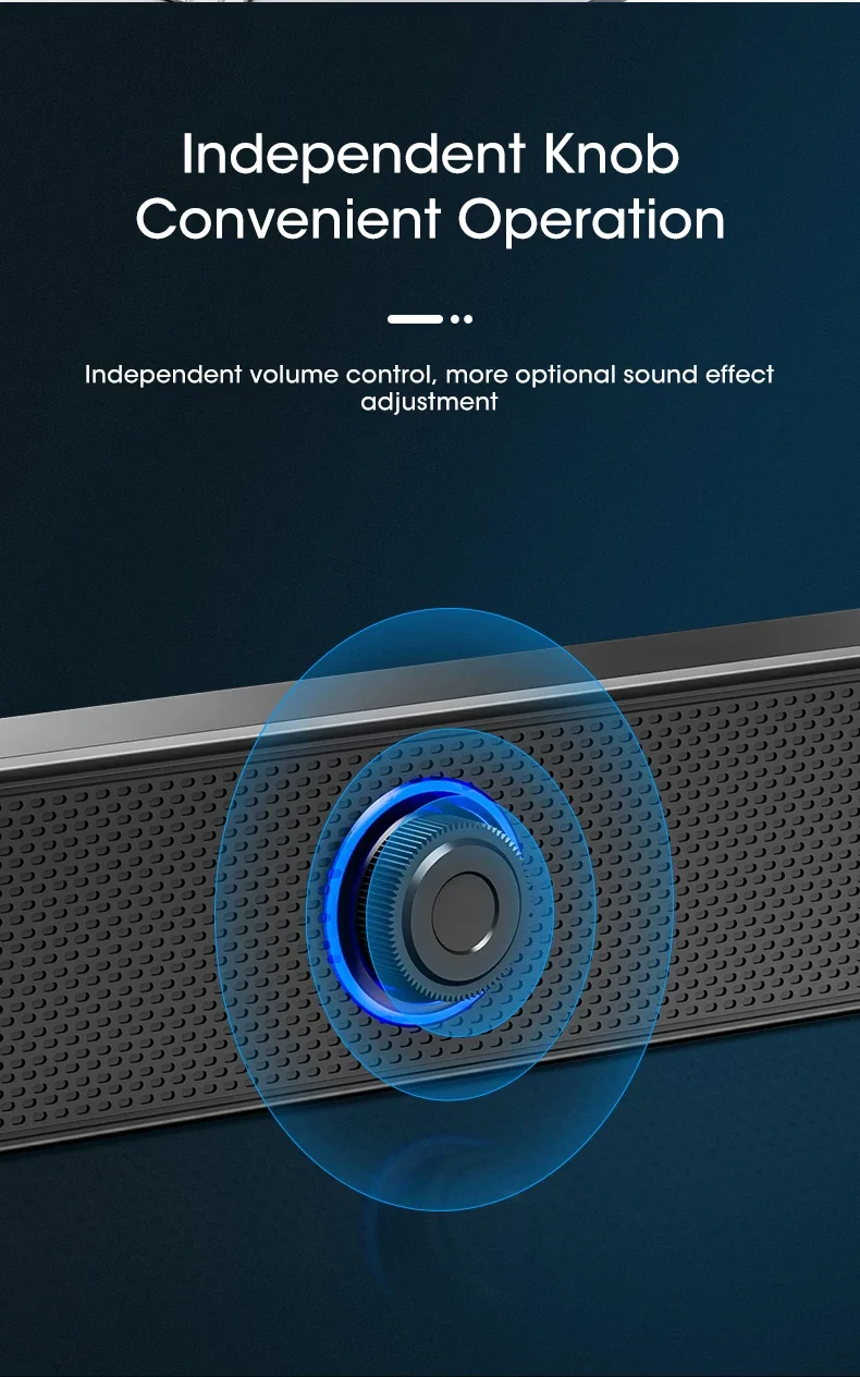 Computer Speakers PC Sound Box USB Powered Soundbar Wired and Wireless Bluetooth Speaker For Pc Gaming Surround Audio System(YX-3511)