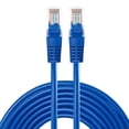 thumbnail image 1 of Extensión UTP Mitzu categoría 6 cable de parcheo 10 m azul, 1 of 3
