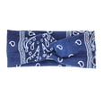 thumbnail image 4 of Diademas con estampado de cachemira retro para mujer, diademas elásticas bohemias anudadas, diademas para la cabeza, diademas deportivas para yoga para niñas, 6 paquetes, 4 of 4