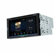 Pioneer AVH-2500NEX Multimedia DVD Receiver with 6.8 WVGA Display, Apple CarPlay™, Android Auto™, Built-in Bluetooth, and SiriusXM-Ready™