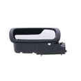 thumbnail image 4 of APA Replacement Textured Black with Chrome Lever Interior Door Handle for 2005 - 2010 Cobalt 2007 - 2009 G5 Front Passenger Right RH Side GM1353166, 4 of 10