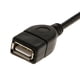 thumbnail image 3 of Universal USB 2.0 Adaptador de Extensión Derecha Cable Convertidor Cable de Oficina en hogar Hugo ángulo usb a la derecha, 3 of 7