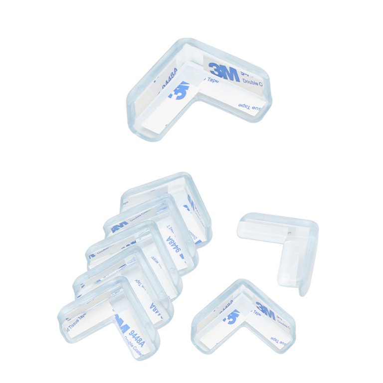 WILLED 36 Pack Corner Protector for Baby, Clear Corner Protectors