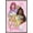 Barnwood Framed Version, variant on Mattel Barbie - Cute Wall Poster, 22.375" x 34"