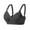 Black, variant on Thin Comfortable Push Up Bra Without Wires