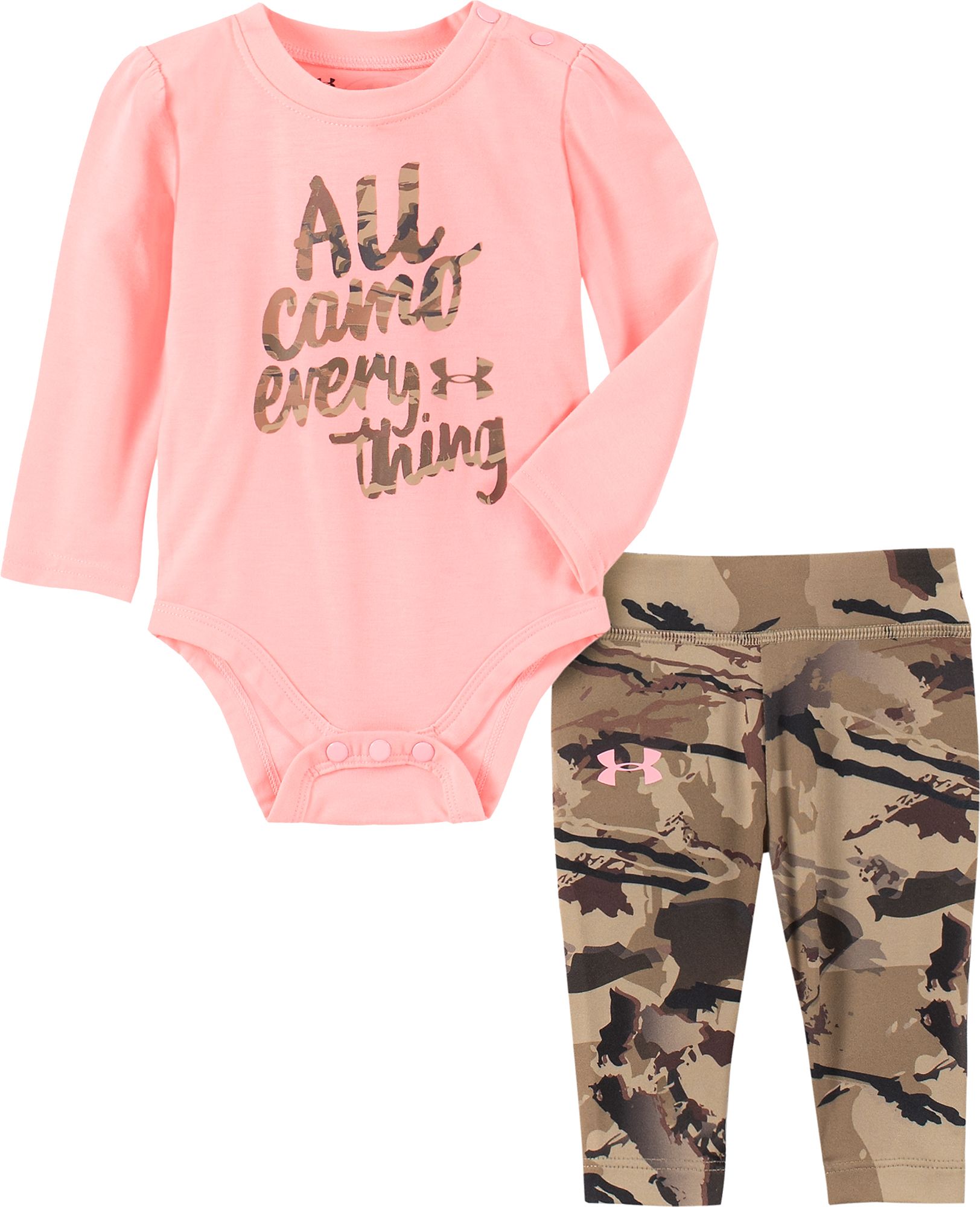 under armour baby outfit