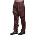 thumbnail image 3 of Atasi Mens Adjustable Elastic Ethnic Bottom Pant Readymade Santoon Pajama, 3 of 5