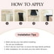 thumbnail image 5 of Extensiones de cabello AGMITY Tape en cabello humano 100% real de 55 cm, 5 of 6