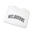 thumbnail image 3 of Melbourne Australia Sweatshirt Gifts Crew Neck Shirt Long Sleeve Unisex, 3 of 7