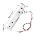 thumbnail image 2 of 2PCS Digital Load Cell Weight Sensor 10KG Pressure Load Cell Weighting Sensor for Electronic Kitchen Scale, 2 of 7
