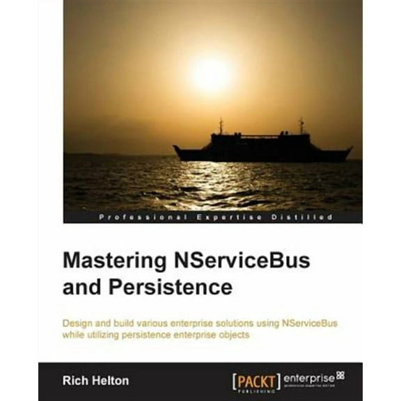 Learning Nservicebus and Persistence (Paperback)