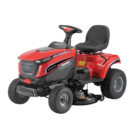 PRORUN 60V 42-in. Steel Deck Lawn Tractor