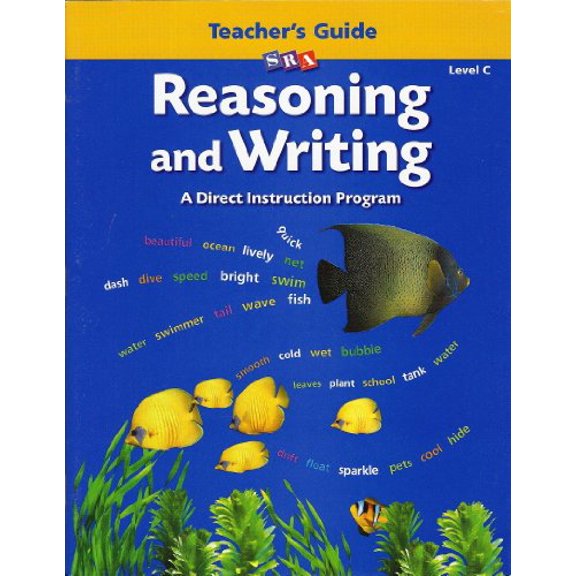 Pre-Owned Reasoning and Writing Level C: Additional Teacher's Guide, 9780026847766, 0026847760, Paperback, 2nd edition