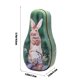 thumbnail image 3 of Easter Bunny Shaped Tin Box Packaging Chocolate Candy Exquisite Tinplate Easter Gift Box For Holiday Celebrations Family Gatherings And Children's Gifts, 3 of 6