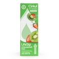 Cirkul LifeSip Strawberry Kiwi Flavor Cartridge, Drink Mix, 1Pack