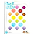 thumbnail image 3 of Fat Brain Toys Dimpl Pops Sensory Toys for Ages 3 and Up, 3 of 5