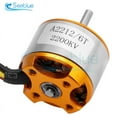 thumbnail image 3 of 1Pcs A2212 Brushless Motor 930KV 1000KV 1400KV 2200KV 2700KV For RC Aircraft Plane Multi-copter Brushless Outrunner Motor, 3 of 6