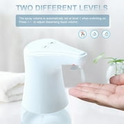 Automatic Spray Liquid Dispenser Mist Touchless Hands-free Infrared Motion Sensor Adjustable Watery Hand