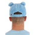thumbnail image 3 of Grumpy Bear Care Bears Fuzzy Cap, 3 of 9