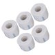 thumbnail image 5 of Papel De Peluquero Desechable, 5 Rollos Resistentes, Tiras De Cuello De Peluquero De Elasticidad Visible Para Corte De Pelo De Salón, 5 of 7