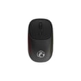 thumbnail image 2 of Wireless Mouse, 2.4GHz Silent Mouse, Cordless Mouse for Laptop, Pc, Desktop, Notebook, Small & Portable, Built-in Rechargeable Battery, Compatible with XP, Windows Macbook,Gifts for Men Women(Black), 2 of 6