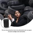 thumbnail image 5 of Tire Dust Cover Waterproof Wheel Storage Bag Protector Camper Covers for Trailers, 5 of 6
