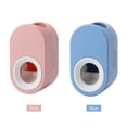 thumbnail image 4 of Dispensador automático de pasta de dientes, manos libres para niños, exprimidor de pasta de dientes Abanopi Rosa, 4 of 7