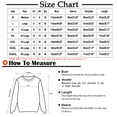 thumbnail image 4 of ameIAEA Men's Crewneck Sweatshirts Long Sleeve Color Block Pullover Tops Lightweight Workout Shirts, 4 of 4