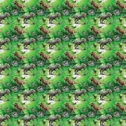 Jurassic World Wrapping Paper