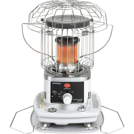 Sengoku/Heat Mate Kerosene Heater OR-77