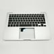 thumbnail image 1 of Repuesto de -Shell de Laptop perfke para E3 111 C5SW V5-122 122P V5-132 132P V3-371 E11 112 111 Teclado de diseño alemán, 1 of 9