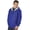 Royal, variant on Charles River Apparel mens Performer Jacket Regular Big-tall Sizes