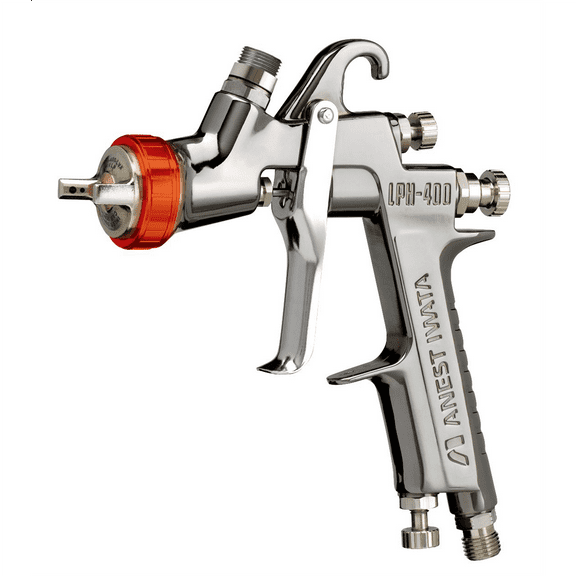 ANEST IWATA 5670 LPH400-144LVX eXtreme Basecoat Spray Gun